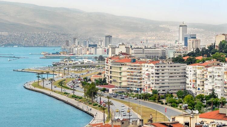 İzmir'de Mutlaka Görülmesi Gereken Yerler