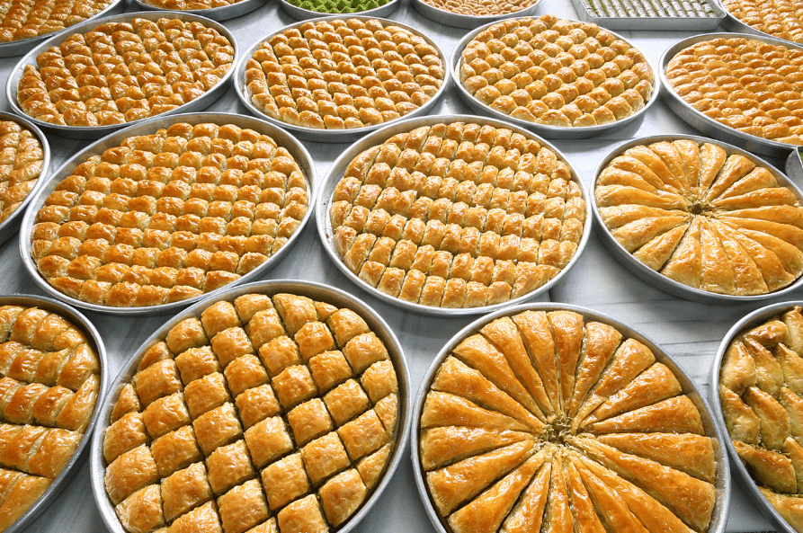 gaziantep-baklava