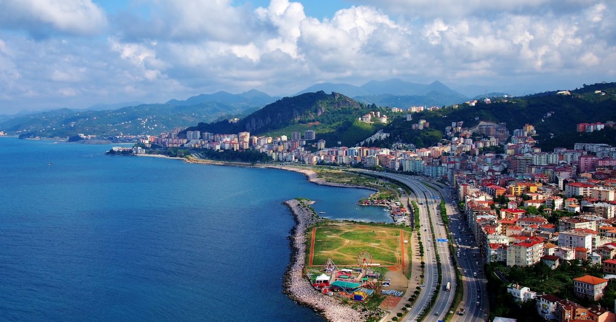 Giresun�da Gezilecek Yerler Görmeniz Gereken En İyi 9 Yer