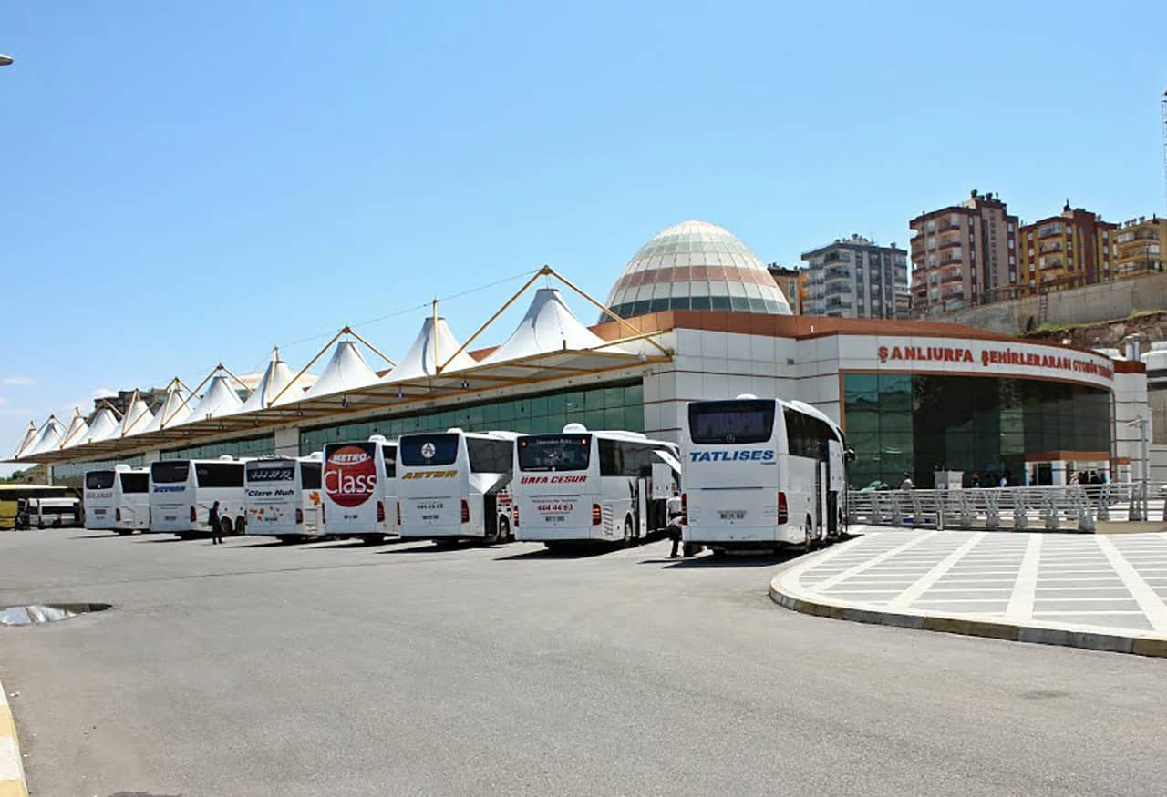 автовокзал стамбул